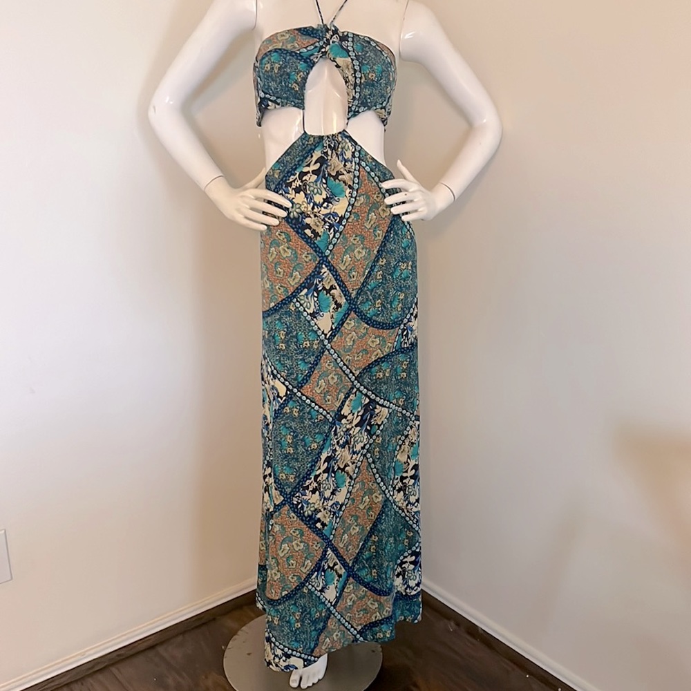 Low Back Dress S